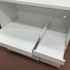 モカキッチンカウンターの画像