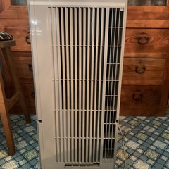 ルームエアコン　冷房のみの画像