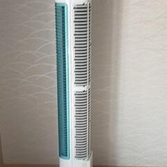 ユアサプライムス　縦型扇風機の画像