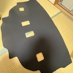シエンタGラゲッジマットの画像