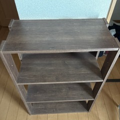 収納棚の画像