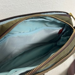progressショルダーバッグの画像