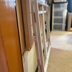 取引先決定済　折りたたみテーブルの画像