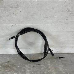 HONDA ディオチェスタ50 AF34 アクセルワイヤー ホンダ [Y-250728-20]の画像