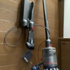 ダイソン　掃除機の画像