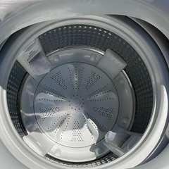 【RKGSE-343】特価！ハイアール/Haier/7.5 kg/全自動洗濯機/JW-LD75C/中古/2023年製/当社より近隣地域無料配達の画像