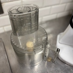 KitchenAid スタンドミキサー ホワイトKSM5 の画像