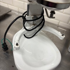 KitchenAid スタンドミキサー ホワイトKSM5 の画像