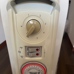デロンギオイルヒーターの画像