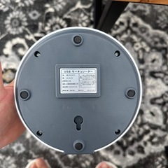 コードレスサーキュレーターの画像