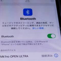 【美品】BOSE Ultra Open Earbuds 438926/926R/926L/ワイヤレスイヤホンの画像