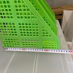 ファイルボックス(5個) ※相手決定済の画像