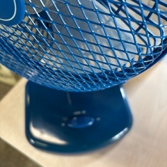 卓上扇風機の画像