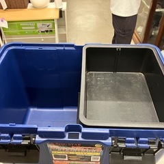 W2507-743  RING  STAR ドカット 工具箱 キズ 汚れありの画像