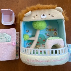 すみっコぐらし おうちの画像