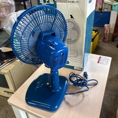 卓上扇風機の画像