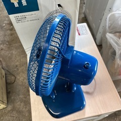 卓上扇風機の画像