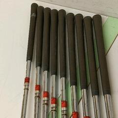 0729-039 ゴルフクラブ９本セットの画像