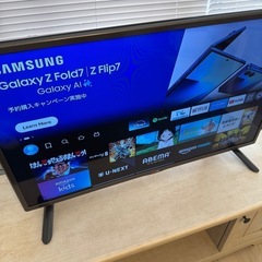 LG スマートテレビ + Amazon fire TV stickの画像
