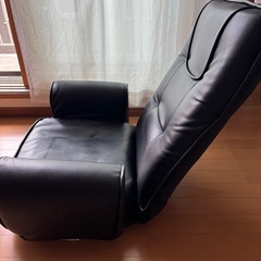 座椅子　リクライニング　チェアの画像