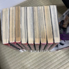 【取引予定あり】中古本　サムライソルジャー　1巻〜10巻の画像