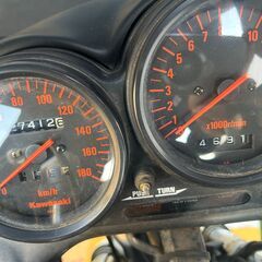 250ccツアラー！人気シリーズのZZR 250！の画像