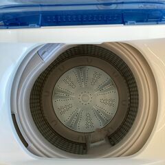★ジモティ割引あり★【リユースのサカイ野々市店】洗濯機 ハイアールJW-C55FK 2020年製 ※クリーニング済み/当店3ヶ月保証（の画像