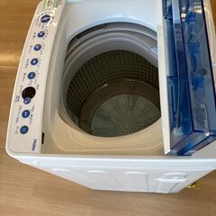 ★ジモティ割引あり★【リユースのサカイ野々市店】洗濯機 ハイアールJW-C55FK 2020年製 ※クリーニング済み/当店3ヶ月保証（の画像