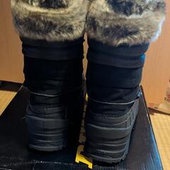 スノーブーツ ダンロップ の画像