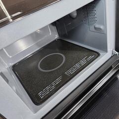 9615‼️関西エリア配送設置可🙌‼️最新2021年製✨フラットタイプ✨SHARP 電子レンジの画像