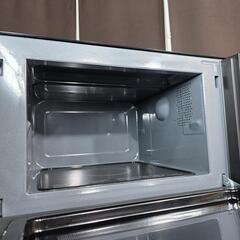 9615‼️関西エリア配送設置可🙌‼️最新2021年製✨フラットタイプ✨SHARP 電子レンジの画像
