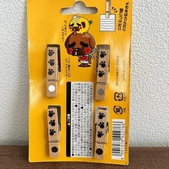 高知限定とさおクリップ（マグネット付き）の画像