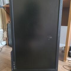 Benqモニター 24" 販売します(中古品)の画像