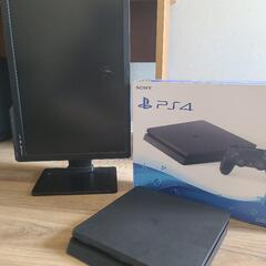 Benqモニター 24" 販売します(中古品)の画像