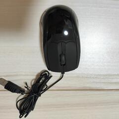 【新品、差し上げます】キーボード＆マウス（有線）の画像