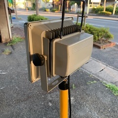 LED投光器 １００Ｗ⚡️DIYや夜間作業に💡の画像