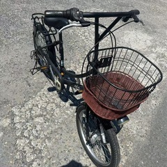 自転車58(6ギア)の画像
