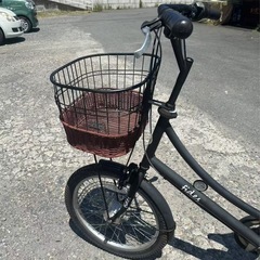自転車58(6ギア)の画像
