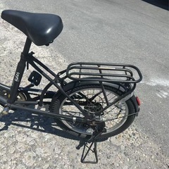 自転車58(6ギア)の画像