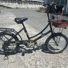 自転車58(6ギア)の画像