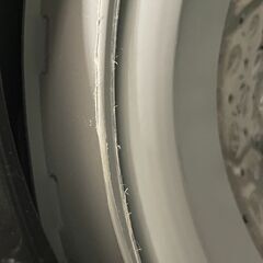 【8/5までの限定価格！】【メーカー価格から半額以上】全自動縦型洗濯機/洗濯機/家庭用洗濯機/IRIS OYAMA/6.0 IAW-T603BLの画像