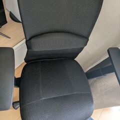 ワーキングチェアの画像