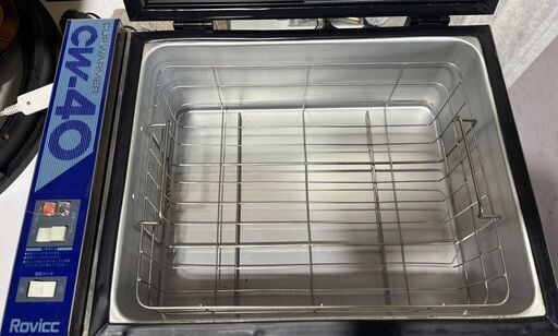 ROVICC ロヴイック CW-40 カップウォーマー Used/良品 ROVICC ロヴイック CW-40 カップウォーマー Used/良品