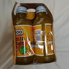 C1000 Vitamin Orange　ビタミン　オレンジ　ドリンク　6本の画像