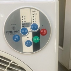 フカダック製冷風機の画像