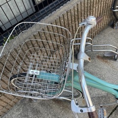 ブリヂストン　自転車 　26インチの画像