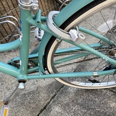 ブリヂストン　自転車 　26インチの画像