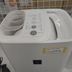 リユースのサカイ東金店 シャープ 加熱気化式加湿器 19年製 TJ13528の画像