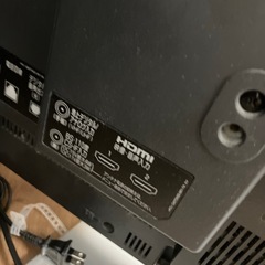 【三菱 REAL 32インチ液晶テレビ LCD-32MX10／HDMI対応／リモコンあり】の画像