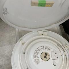 0729-004 シーリングライト　リモコン付き　蛍光灯の画像
